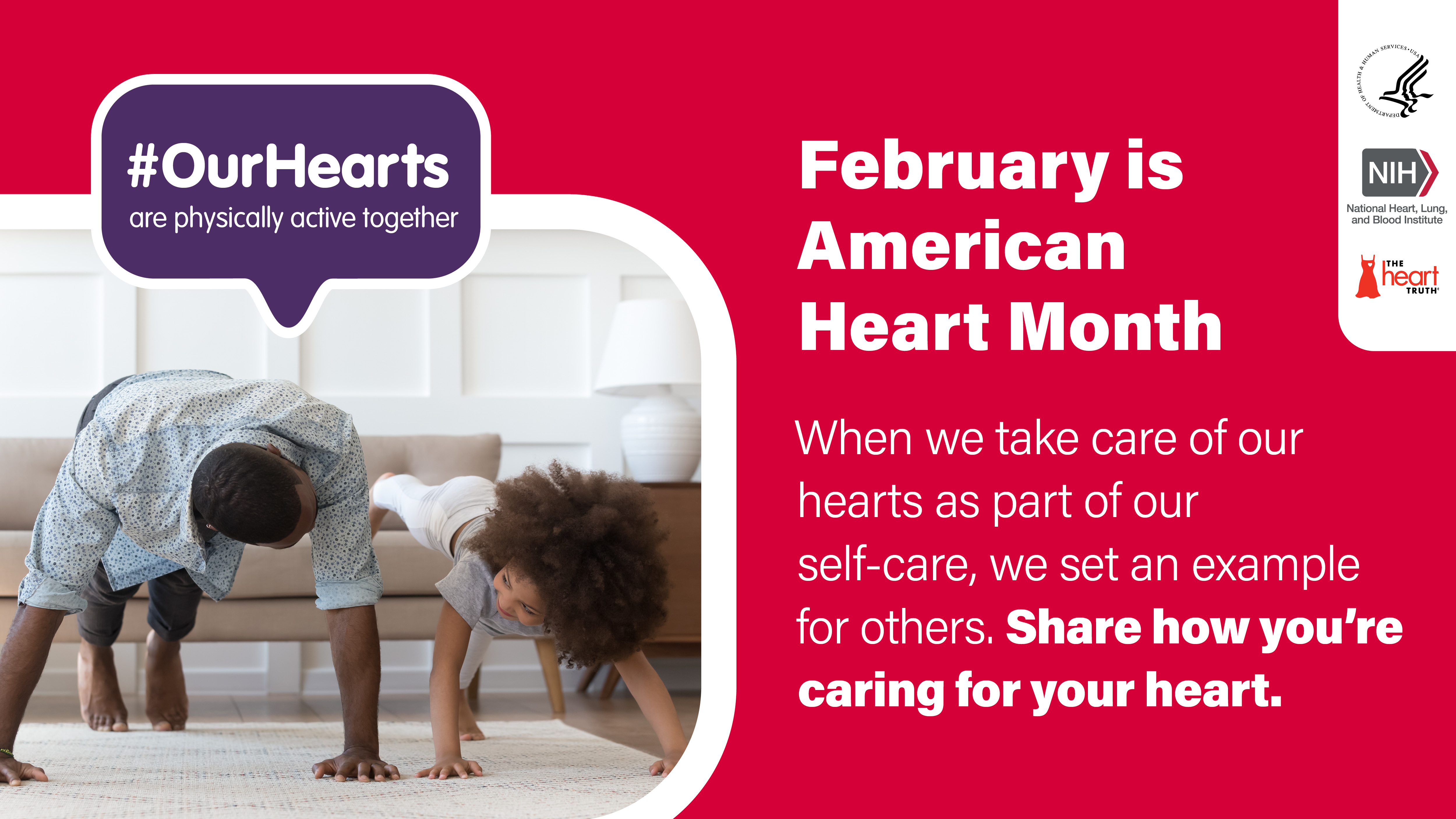 American Heart Month-Self Care
