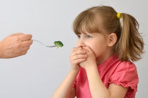 Picky Eating - Childhood Obesity