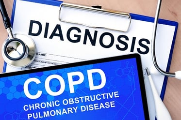 diagnosis-COPD