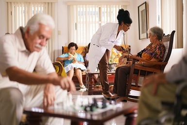 doctor_and_patients_in_nursing_home