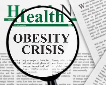 obesity health crisis