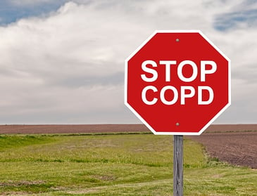 stop COPD